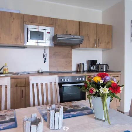 Ankerplatz App Nr 5 Max 4 Pers