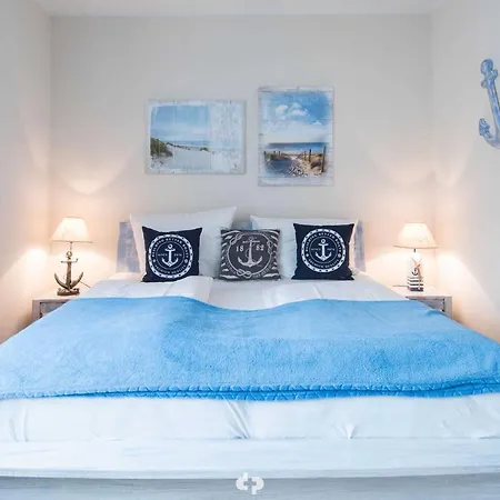Apartment Ankerplatz App Nr 5 Max 4 Pers *