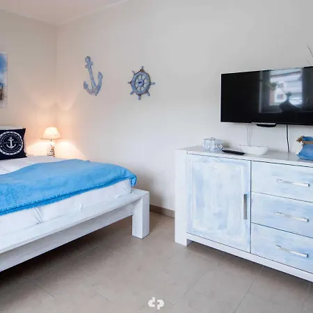 Ankerplatz App Nr 5 Max 4 Pers *