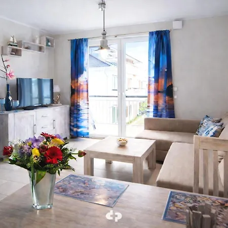 Apartamento Ankerplatz App Nr 5 Max 4 Pers Dierhagen