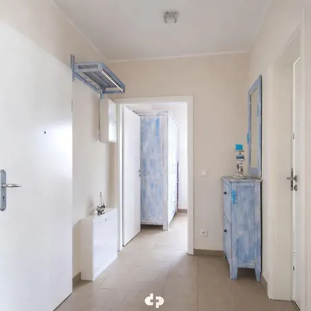 Apartamento Ankerplatz App Nr 5 Max 4 Pers Dierhagen