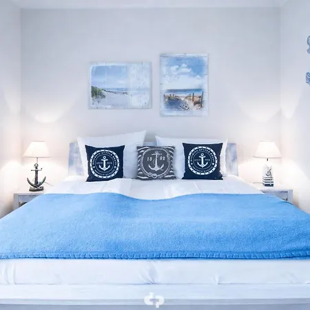 Ankerplatz App Nr 5 Max 4 Pers Apartamento *