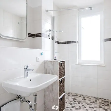 Ankerplatz App Nr 5 Max 4 Pers Apartamento Dierhagen