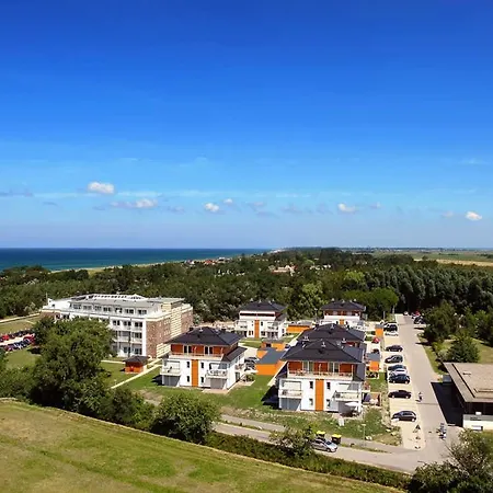 公寓 Ankerplatz App Nr 5 Max 4 Pers *