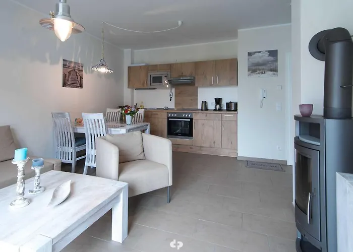 Ankerplatz App Nr 5 Max 4 Pers