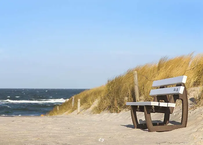 Ankerplatz App Nr 5 Max 4 Pers 公寓