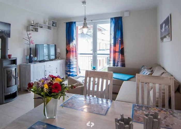 Ankerplatz App Nr 5 Max 4 Pers * 奥茨塞巴德·迪尔哈根