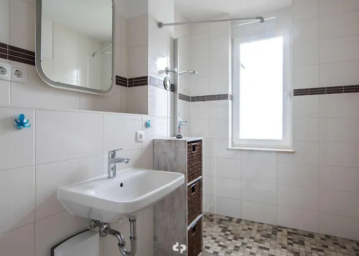 Ankerplatz App Nr 5 Max 4 Pers * 奥茨塞巴德·迪尔哈根