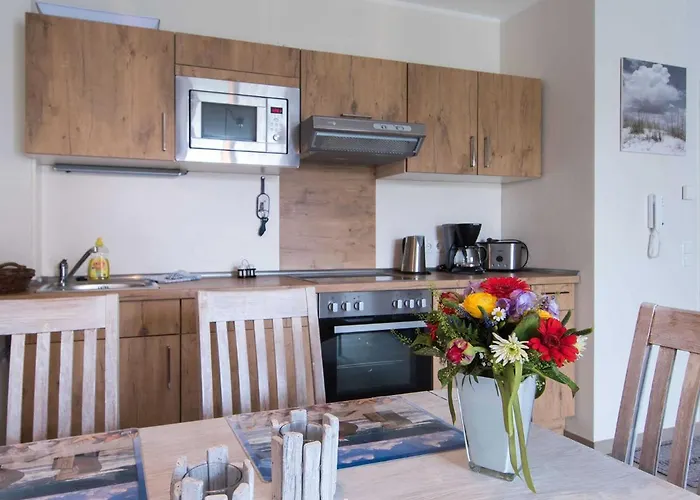 Ankerplatz App Nr 5 Max 4 Pers