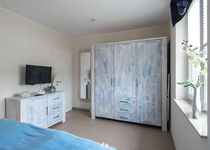 Ankerplatz App Nr 5 Max 4 Pers * 奥茨塞巴德·迪尔哈根