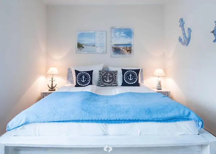 公寓 Ankerplatz App Nr 5 Max 4 Pers *