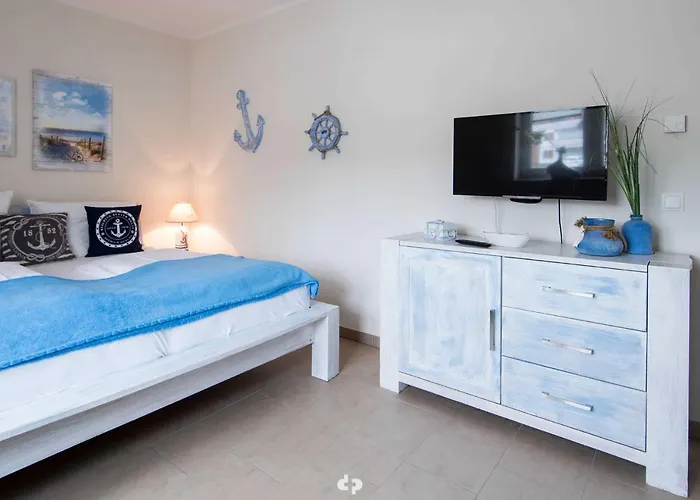 Ankerplatz App Nr 5 Max 4 Pers *