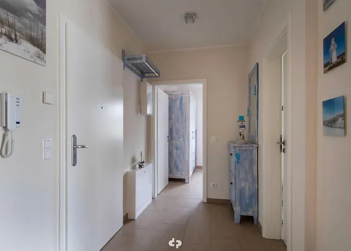 Ankerplatz App Nr 5 Max 4 Pers Apartamento *