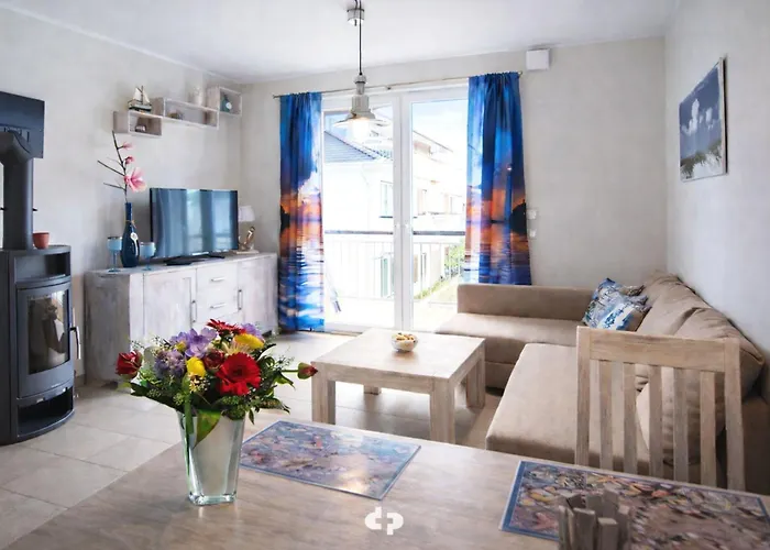Apartamento Ankerplatz App Nr 5 Max 4 Pers Dierhagen