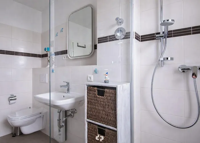 Ankerplatz App Nr 5 Max 4 Pers Apartamento *