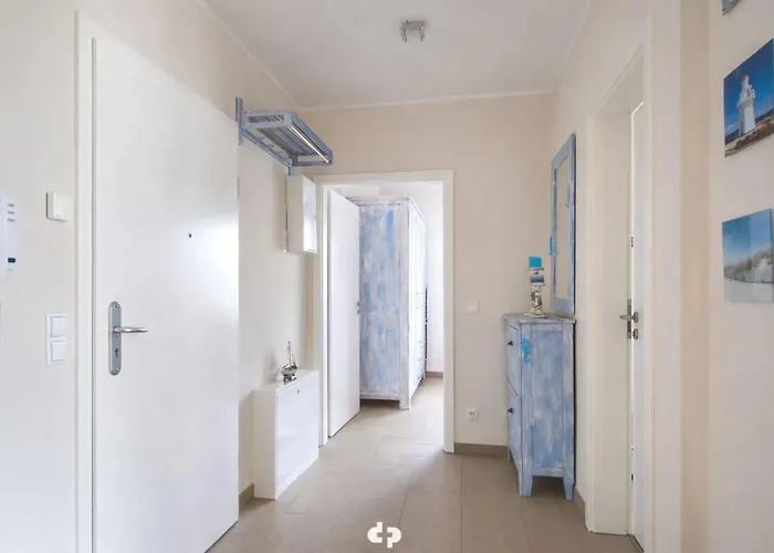 Apartamento Ankerplatz App Nr 5 Max 4 Pers Dierhagen