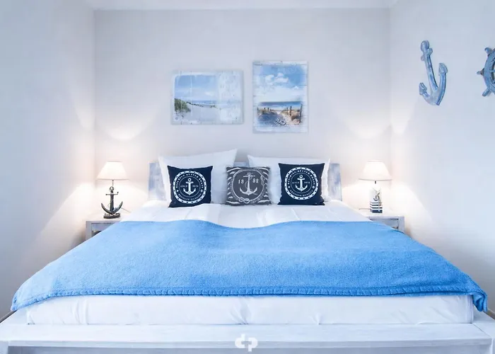 Ankerplatz App Nr 5 Max 4 Pers Apartamento *