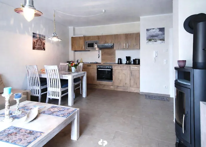 Apartamento Ankerplatz App Nr 5 Max 4 Pers *