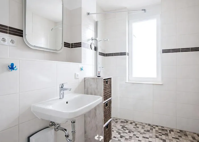 Ankerplatz App Nr 5 Max 4 Pers Apartamento Dierhagen