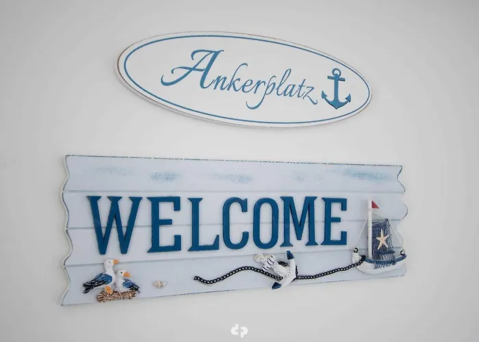 Apartamento Ankerplatz App Nr 5 Max 4 Pers Dierhagen