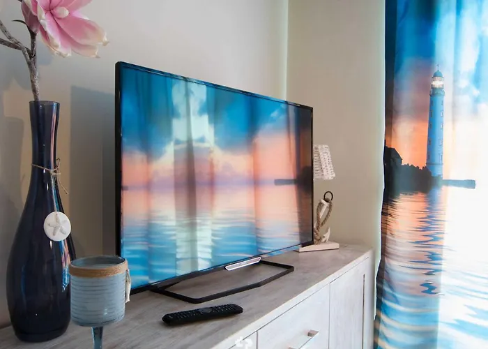 Ankerplatz App Nr 5 Max 4 Pers * 奥茨塞巴德·迪尔哈根