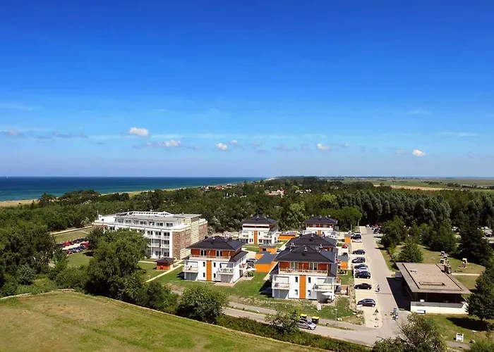 公寓 Ankerplatz App Nr 5 Max 4 Pers *